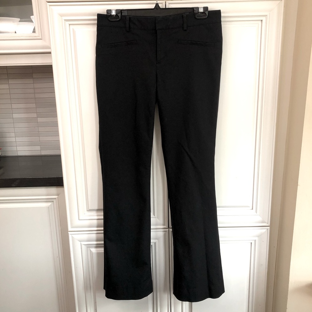 Club Monaco women’s flared pants